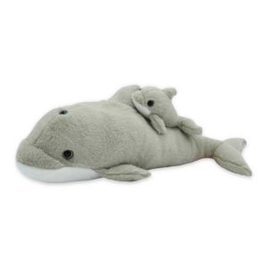 Peluche delfin