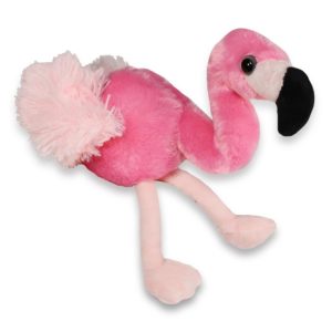 Peluche flamenco